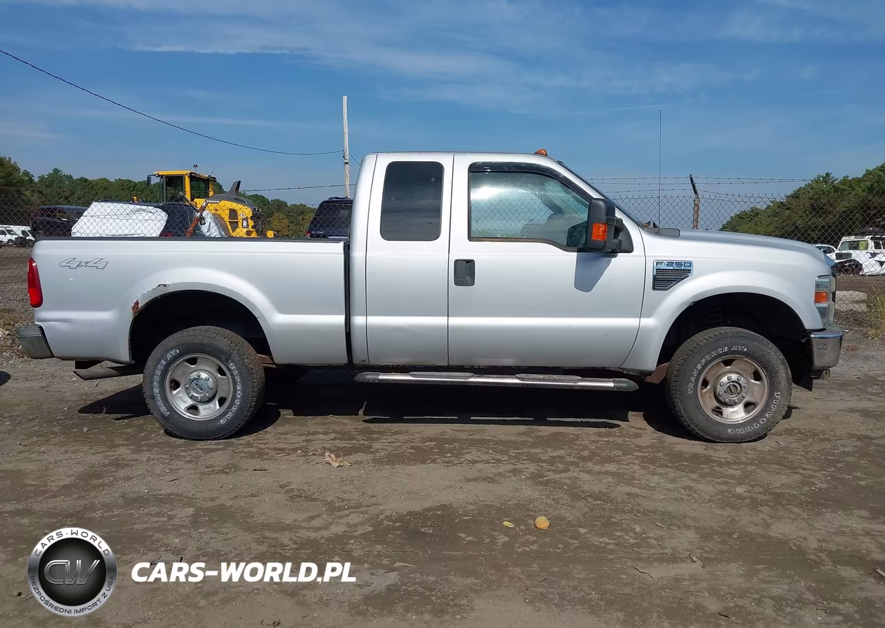 2008 Ford F-250 Fx4-Lariat-Xl-Xlt VIN:1FTSX21568EB38490 - 14