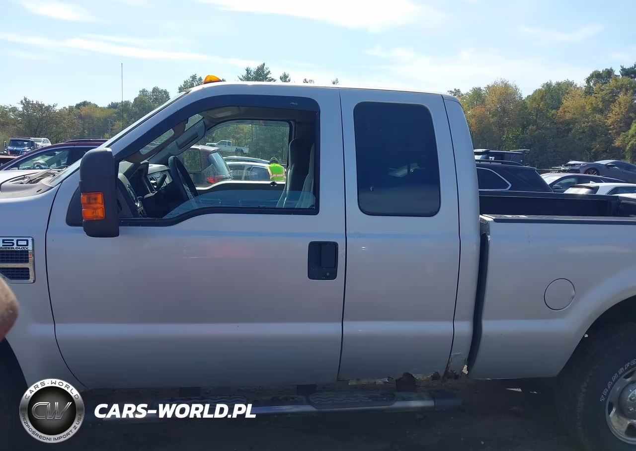 2008 Ford F-250 Fx4-Lariat-Xl-Xlt VIN:1FTSX21568EB38490 - 15