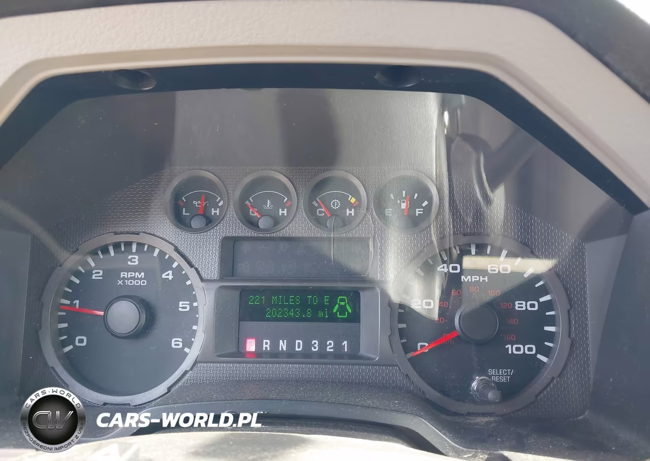 2008 Ford F-250 Fx4-Lariat-Xl-Xlt VIN:1FTSX21568EB38490 - 7
