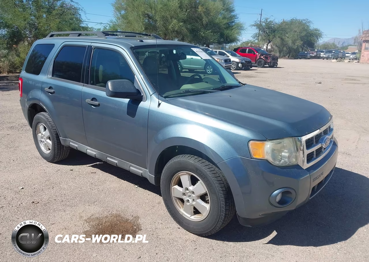 2011 Ford Escape Xlt