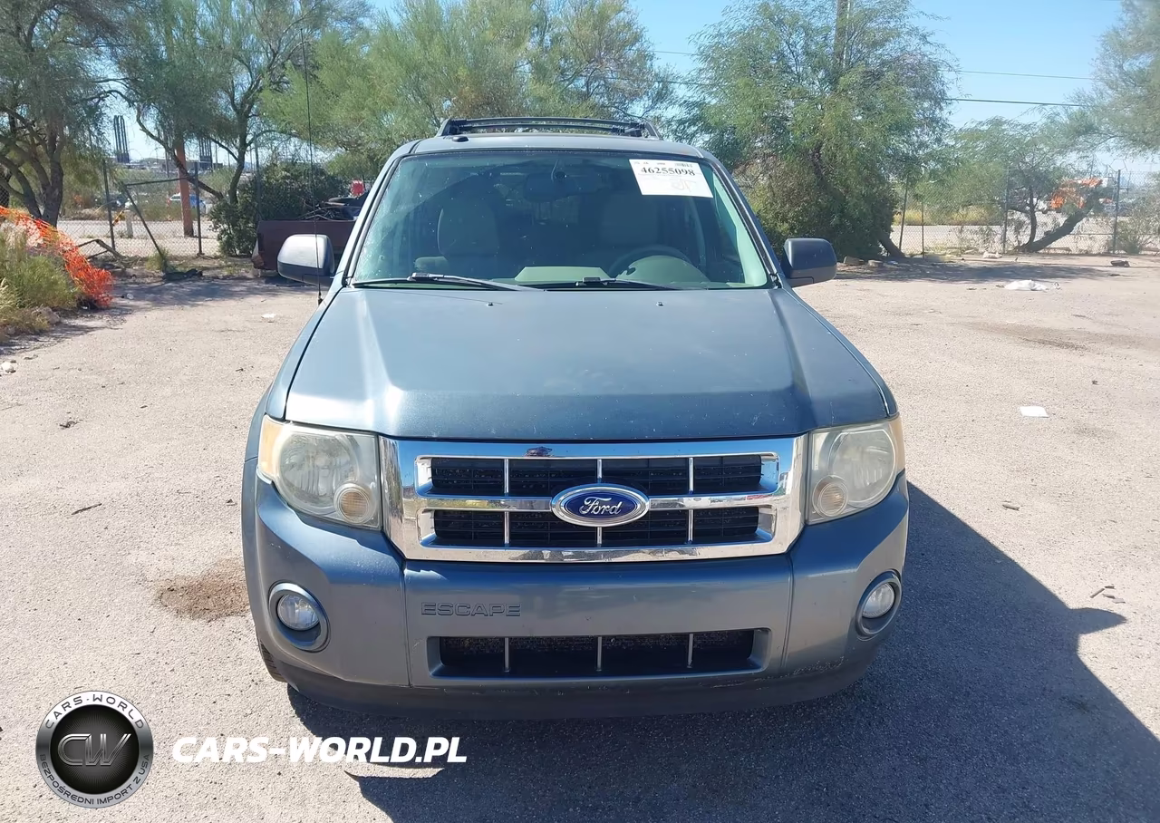 2011 Ford Escape Xlt VIN:1FMCU0DG8BKC30106 - 12
