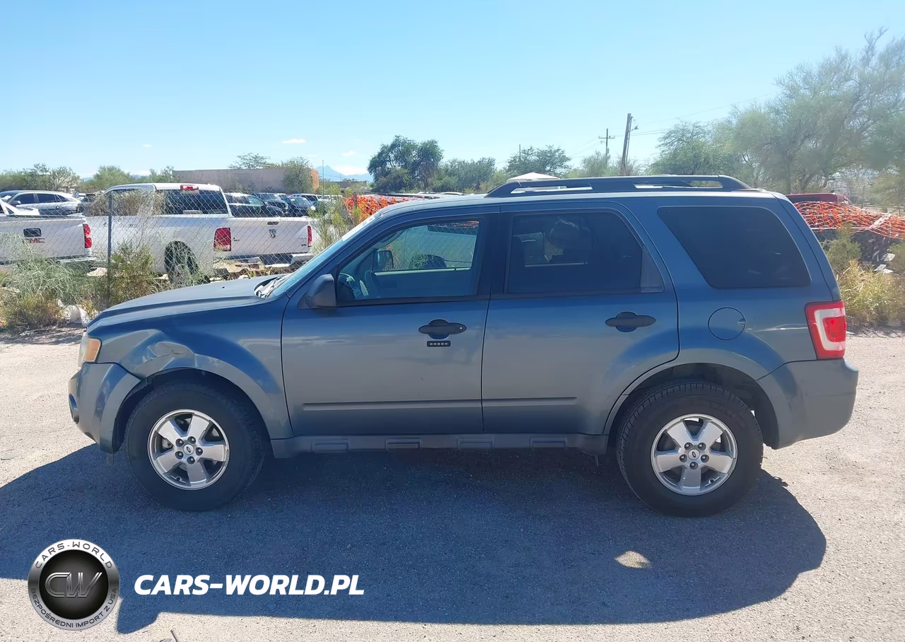 2011 Ford Escape Xlt VIN:1FMCU0DG8BKC30106 - 14