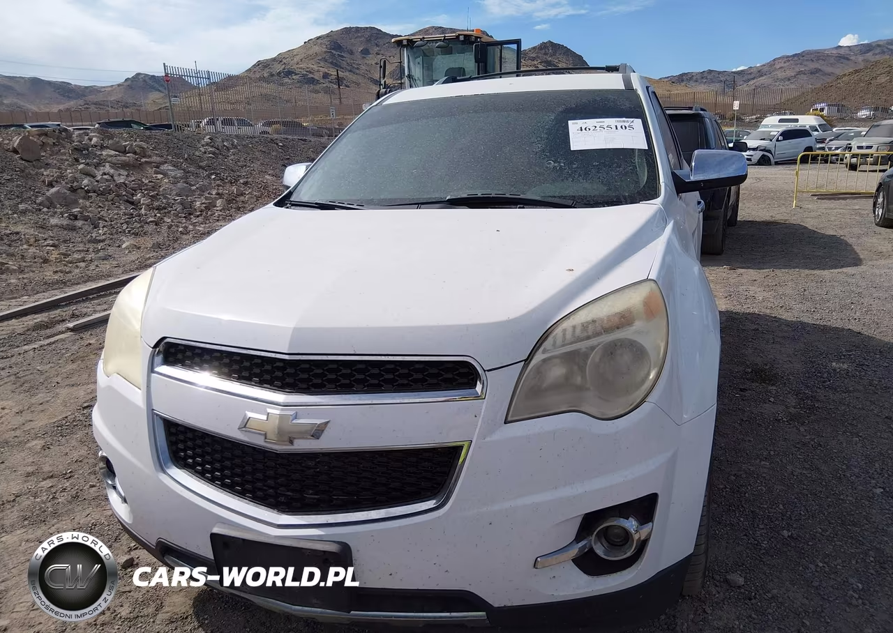 2011 Chevrolet Equinox 2Lt VIN:2CNALPEC7B6208809 - 12