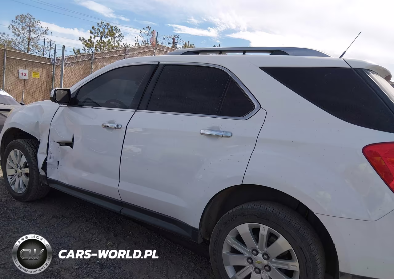 2011 Chevrolet Equinox 2Lt VIN:2CNALPEC7B6208809 - 14