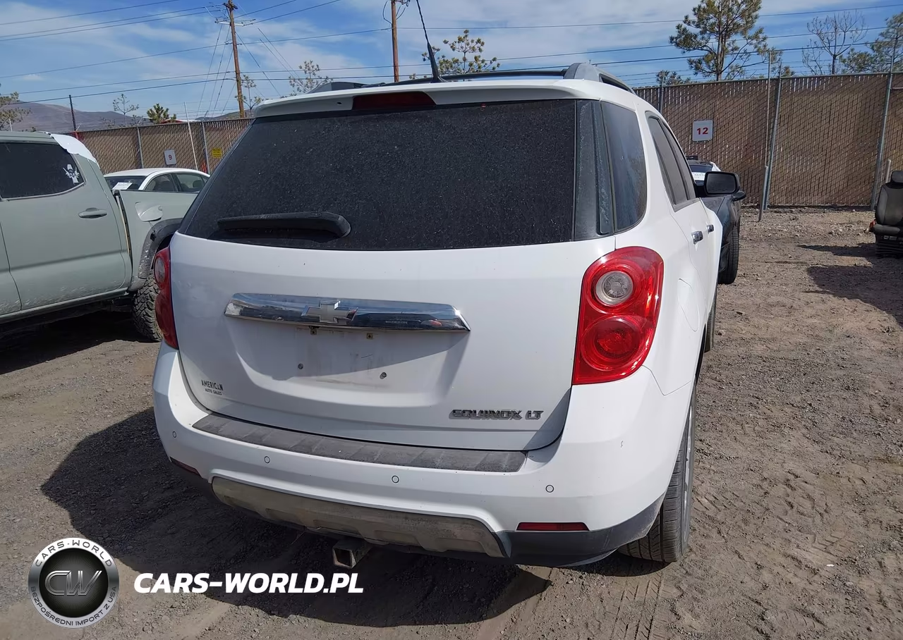 2011 Chevrolet Equinox 2Lt VIN:2CNALPEC7B6208809 - 16