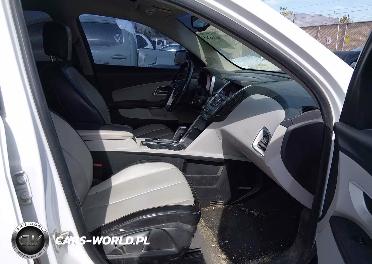 2011 Chevrolet Equinox 2Lt VIN:2CNALPEC7B6208809 - 5