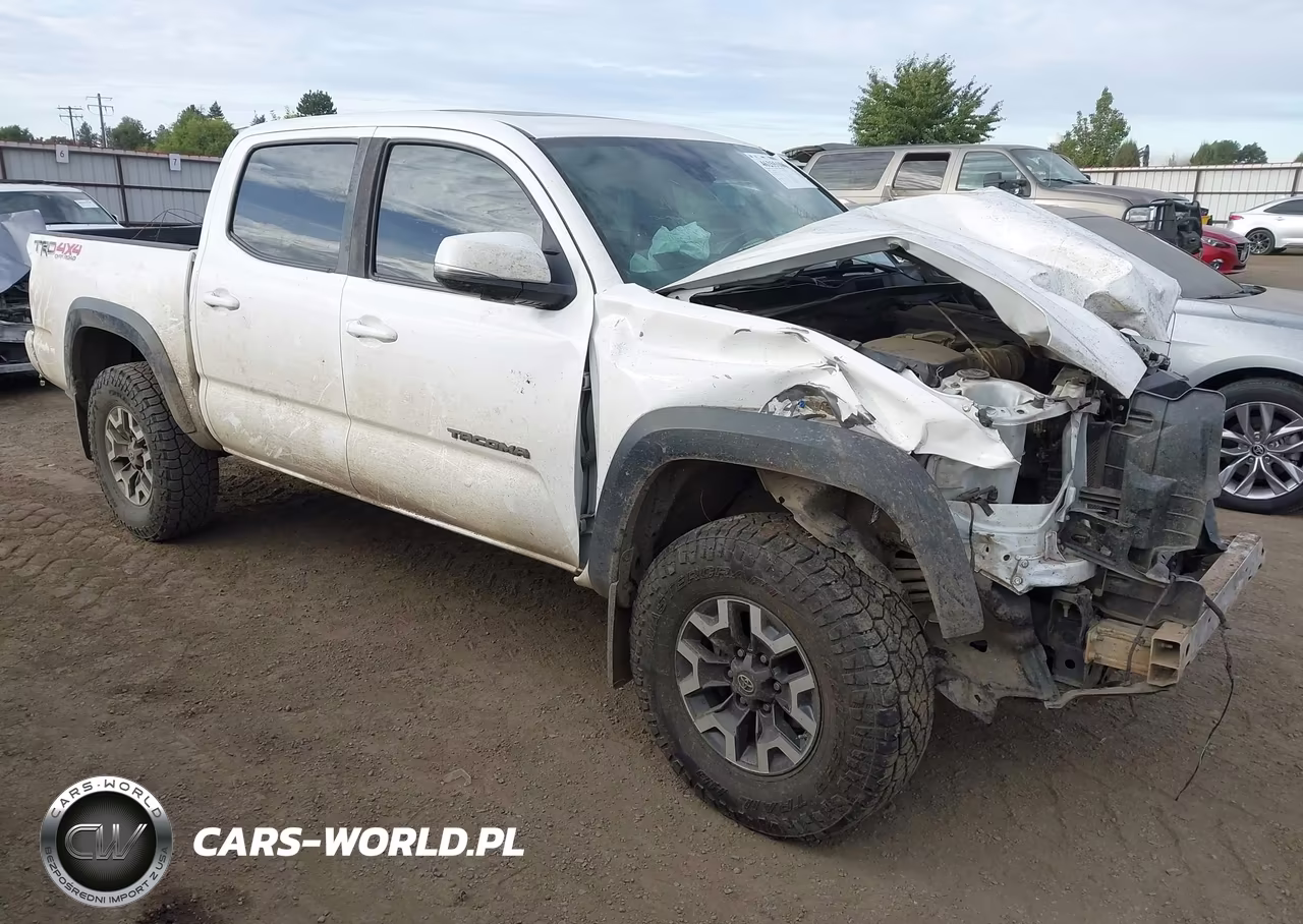 2020 Toyota Tacoma Trd Off-Road – zdjęcie 1 z 16