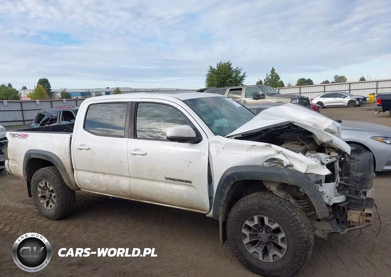 2020 Toyota Tacoma Trd Off-Road VIN:5TFCZ5AN8LX238930 - 13