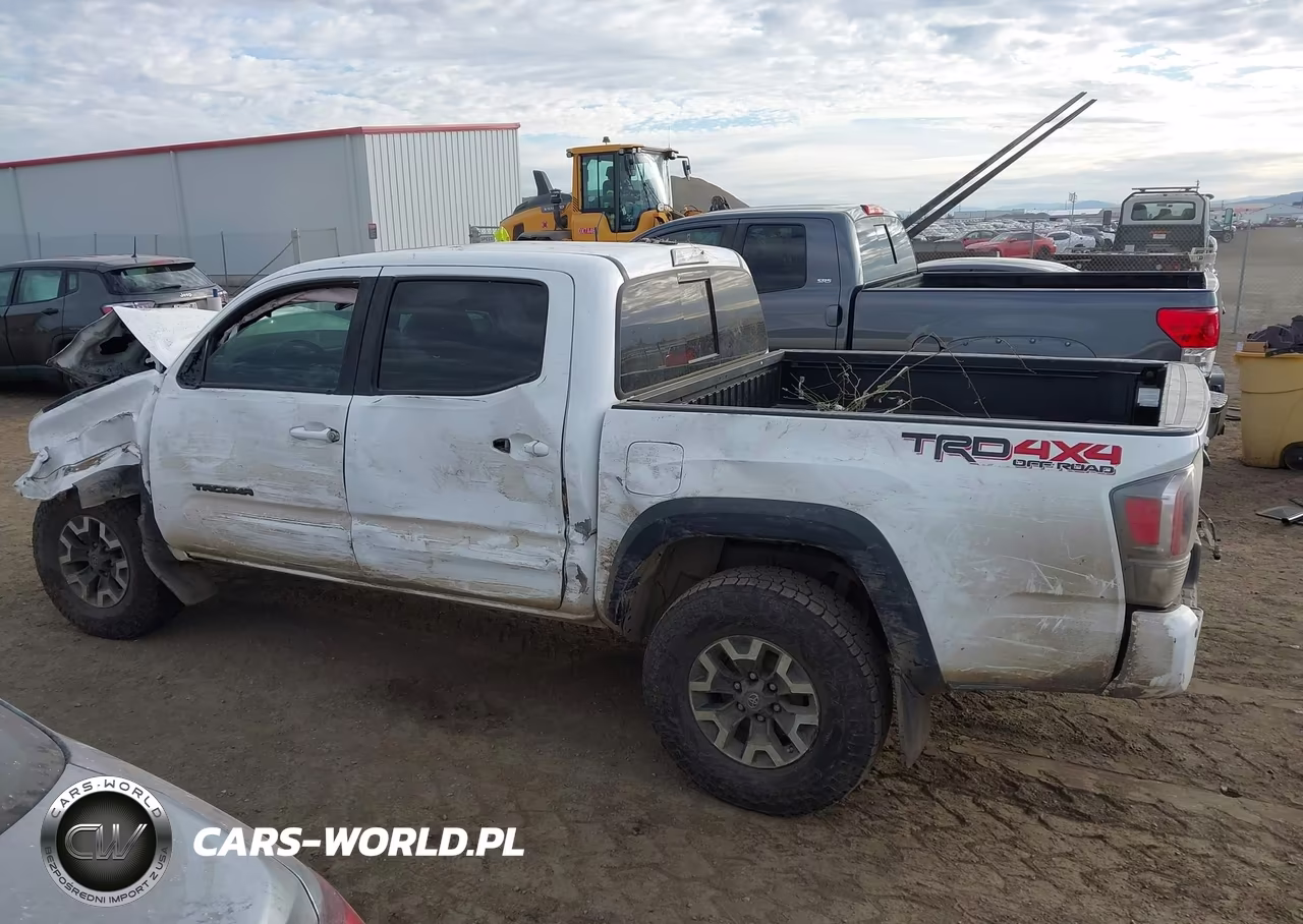 2020 Toyota Tacoma Trd Off-Road VIN:5TFCZ5AN8LX238930 - 14