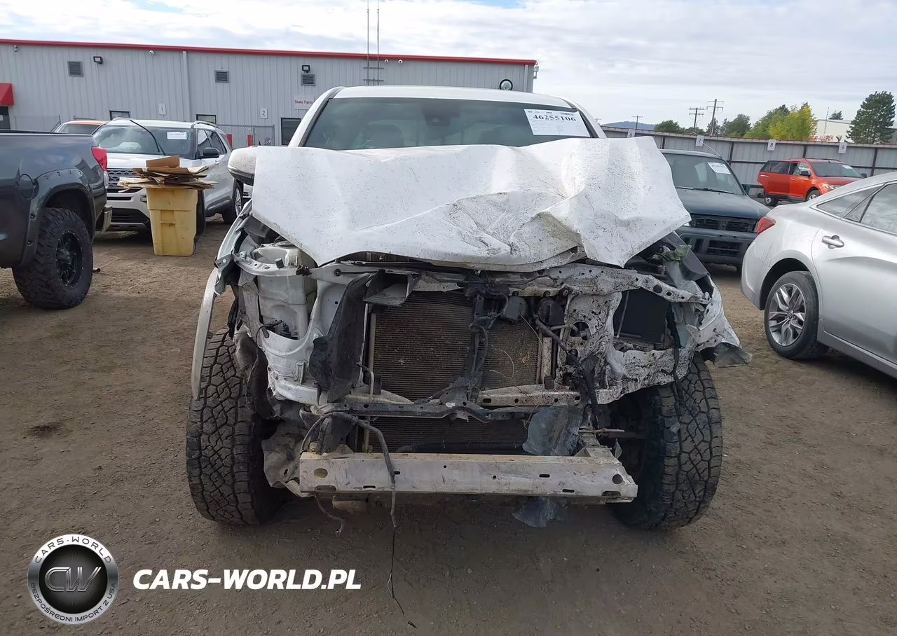 2020 Toyota Tacoma Trd Off-Road VIN:5TFCZ5AN8LX238930 - 6
