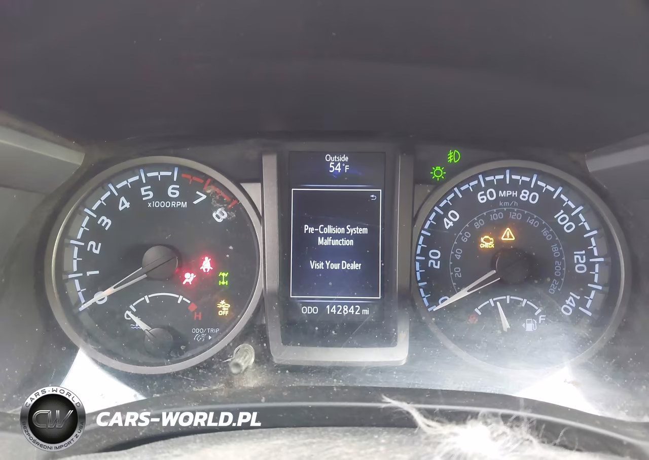 2020 Toyota Tacoma Trd Off-Road VIN:5TFCZ5AN8LX238930 - 7