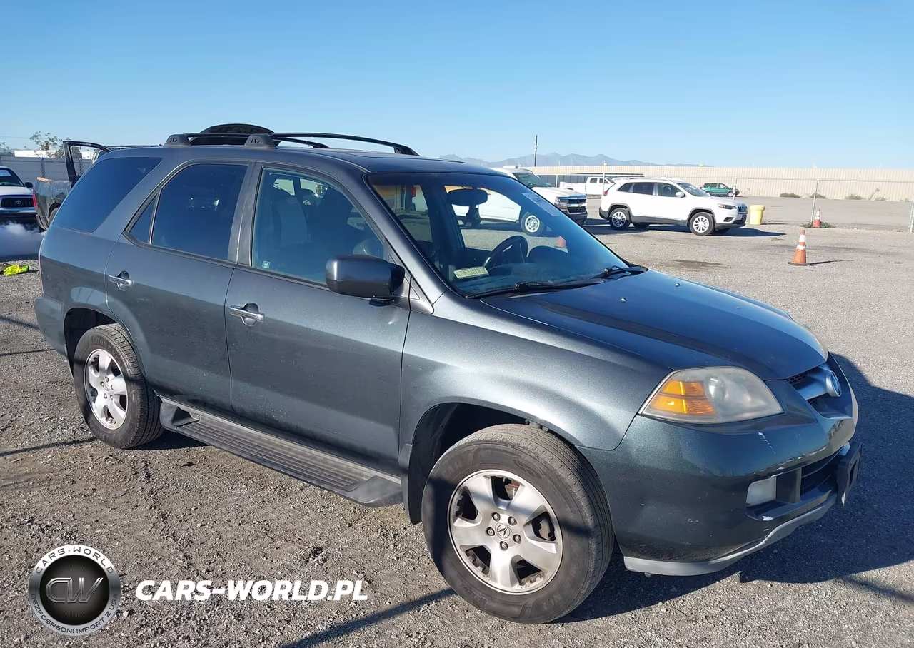 2006 Acura Mdx