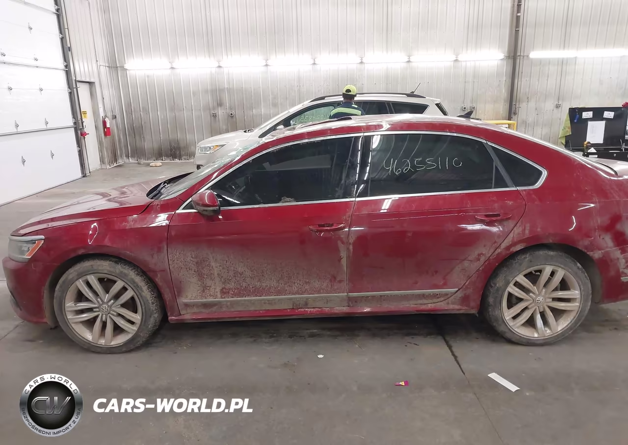 2017 Volkswagen Passat 1.8T Se VIN:1VWGT7A38HC076337 - 15