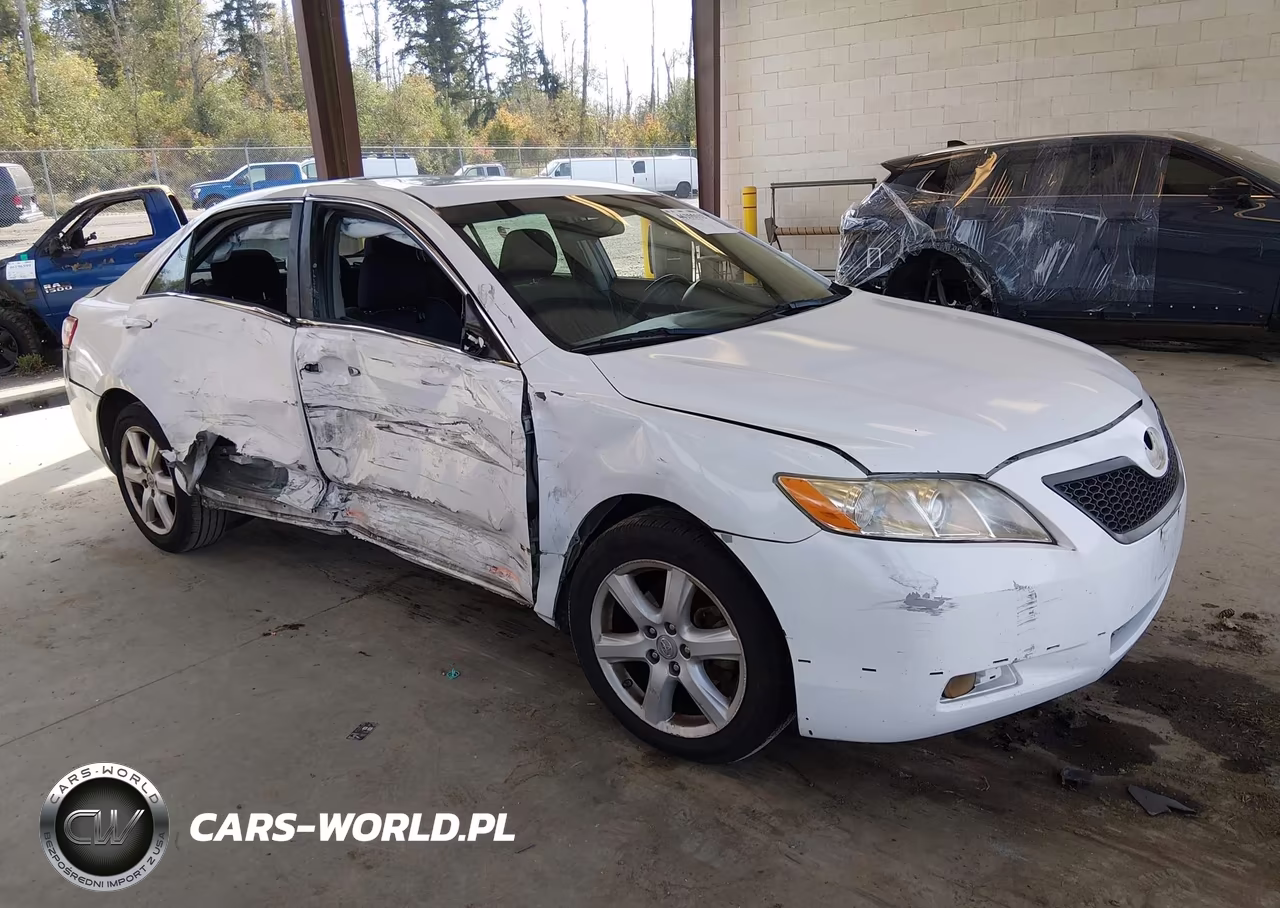 2008 Toyota Camry Se – zdjęcie 1 z 17