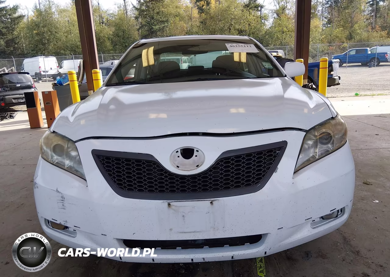 2008 Toyota Camry Se VIN:4T1BE46K18U746712 - 13
