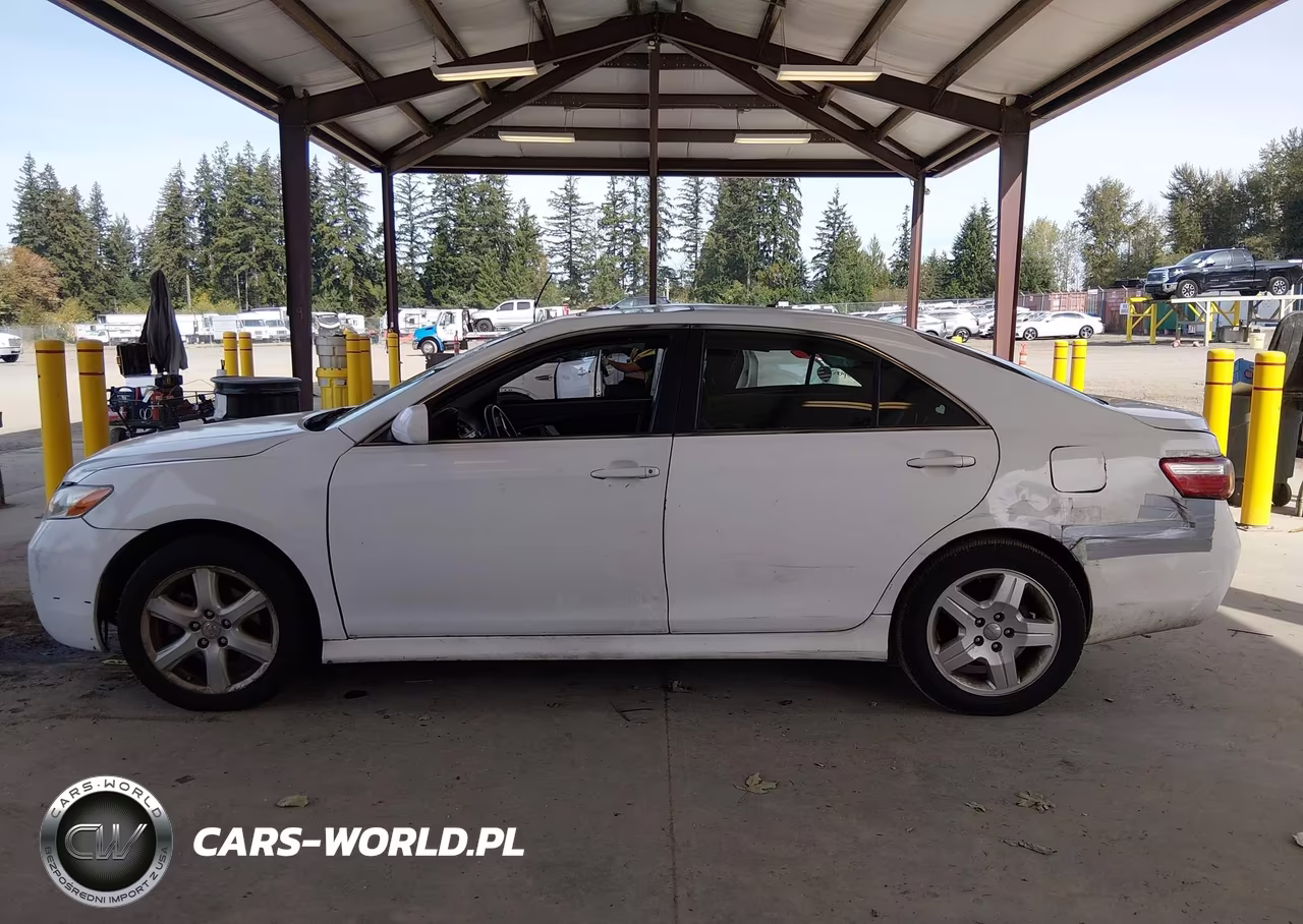 2008 Toyota Camry Se VIN:4T1BE46K18U746712 - 15