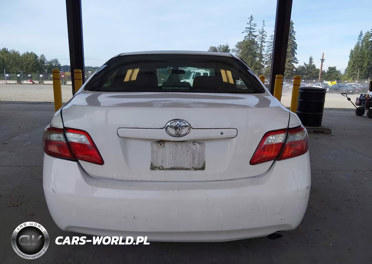 2008 Toyota Camry Se VIN:4T1BE46K18U746712 - 17