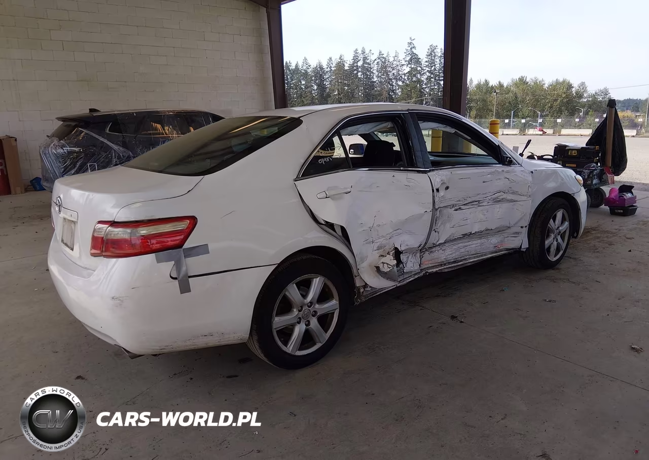 2008 Toyota Camry Se VIN:4T1BE46K18U746712 - 4