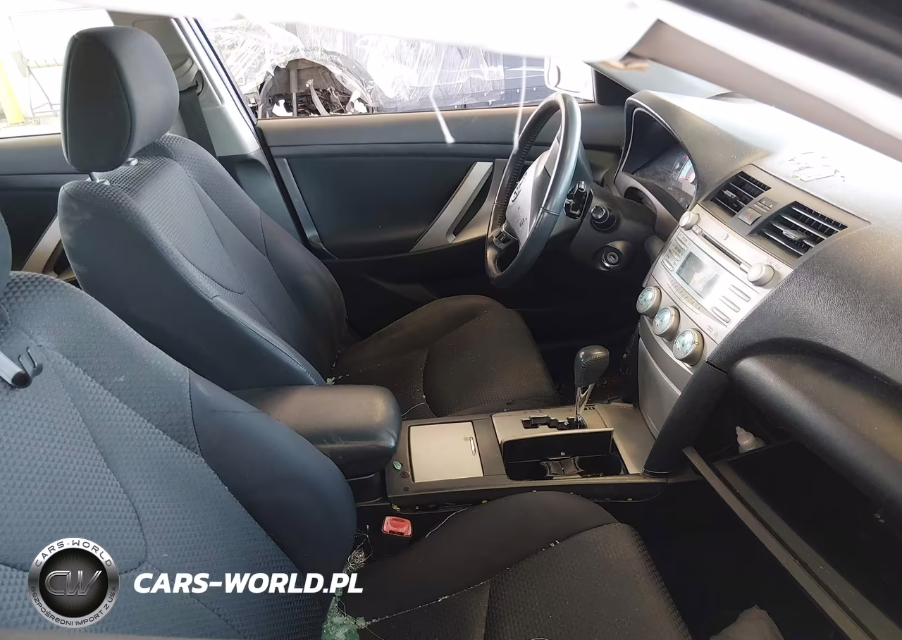 2008 Toyota Camry Se VIN:4T1BE46K18U746712 - 5