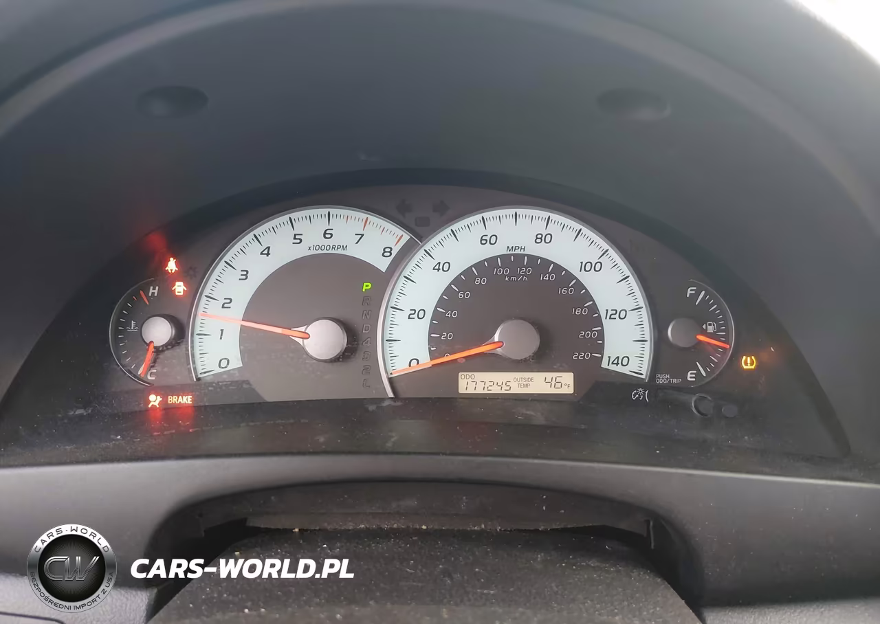2008 Toyota Camry Se VIN:4T1BE46K18U746712 - 7