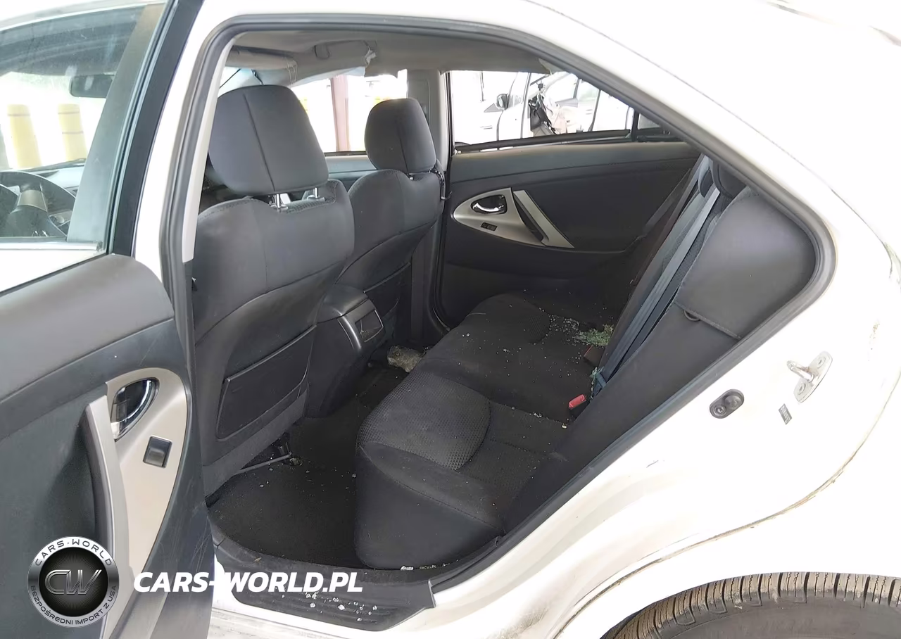 2008 Toyota Camry Se VIN:4T1BE46K18U746712 - 8