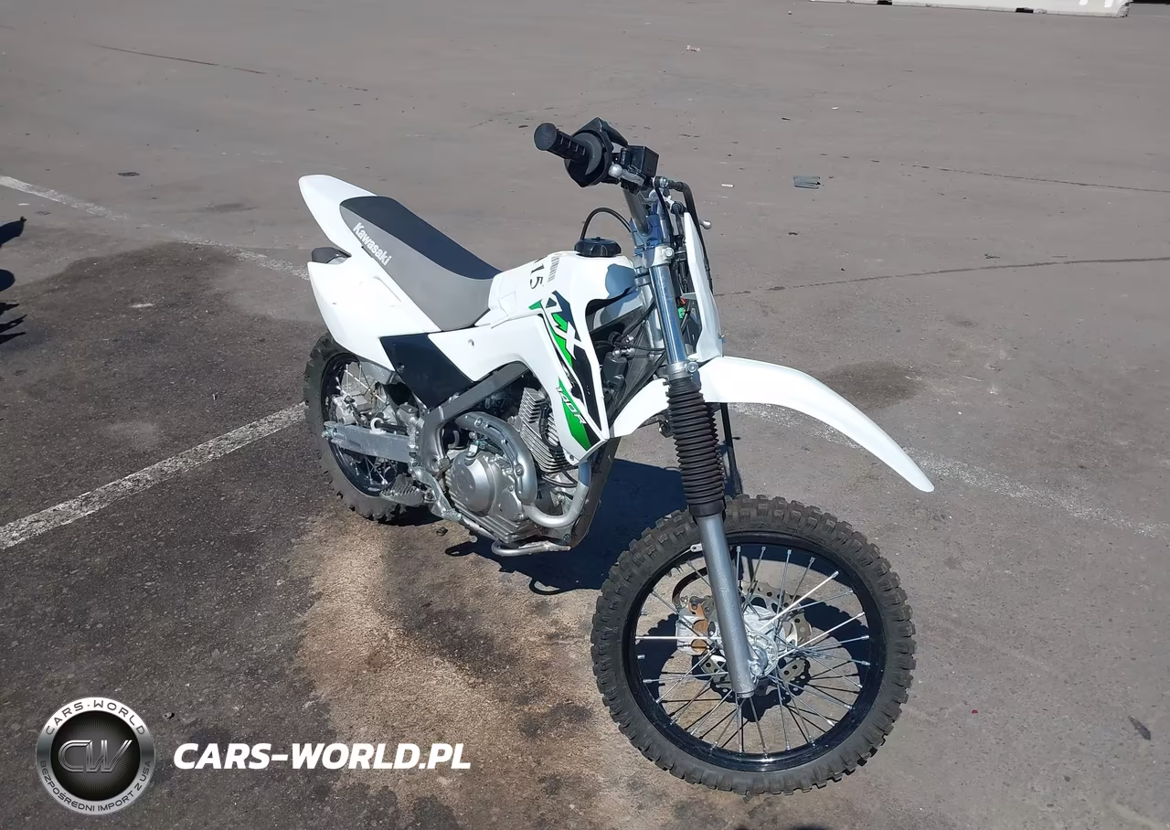 2026 Kawasaki Klx140 C – zdjęcie 1 z 12