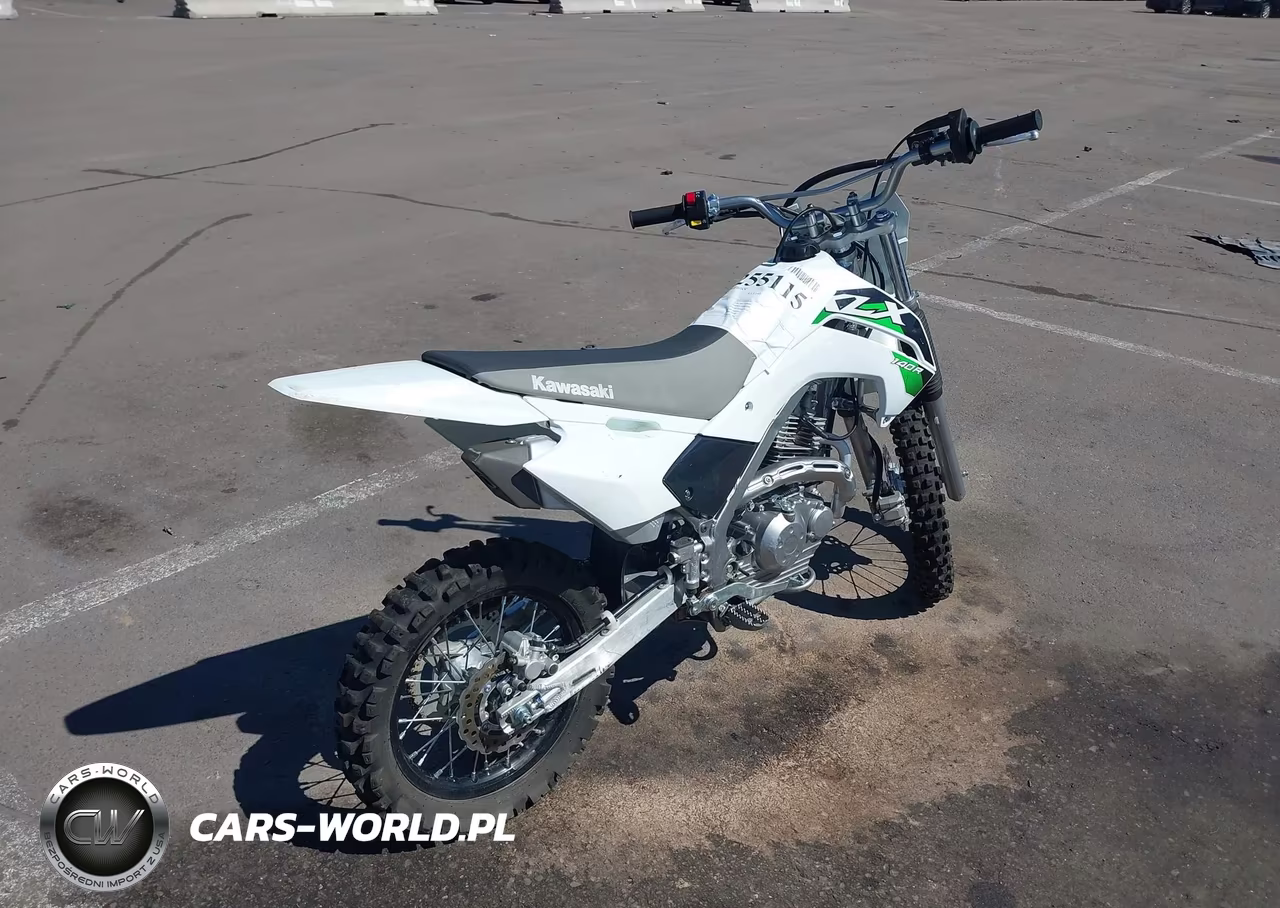 2026 Kawasaki Klx140 C VIN:MH4LXDA15TJP00342 - 11