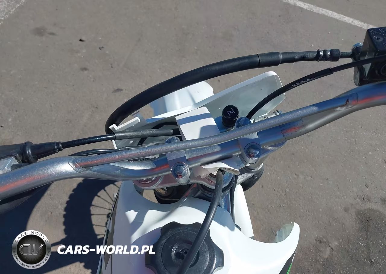 2026 Kawasaki Klx140 C VIN:MH4LXDA15TJP00342 - 7
