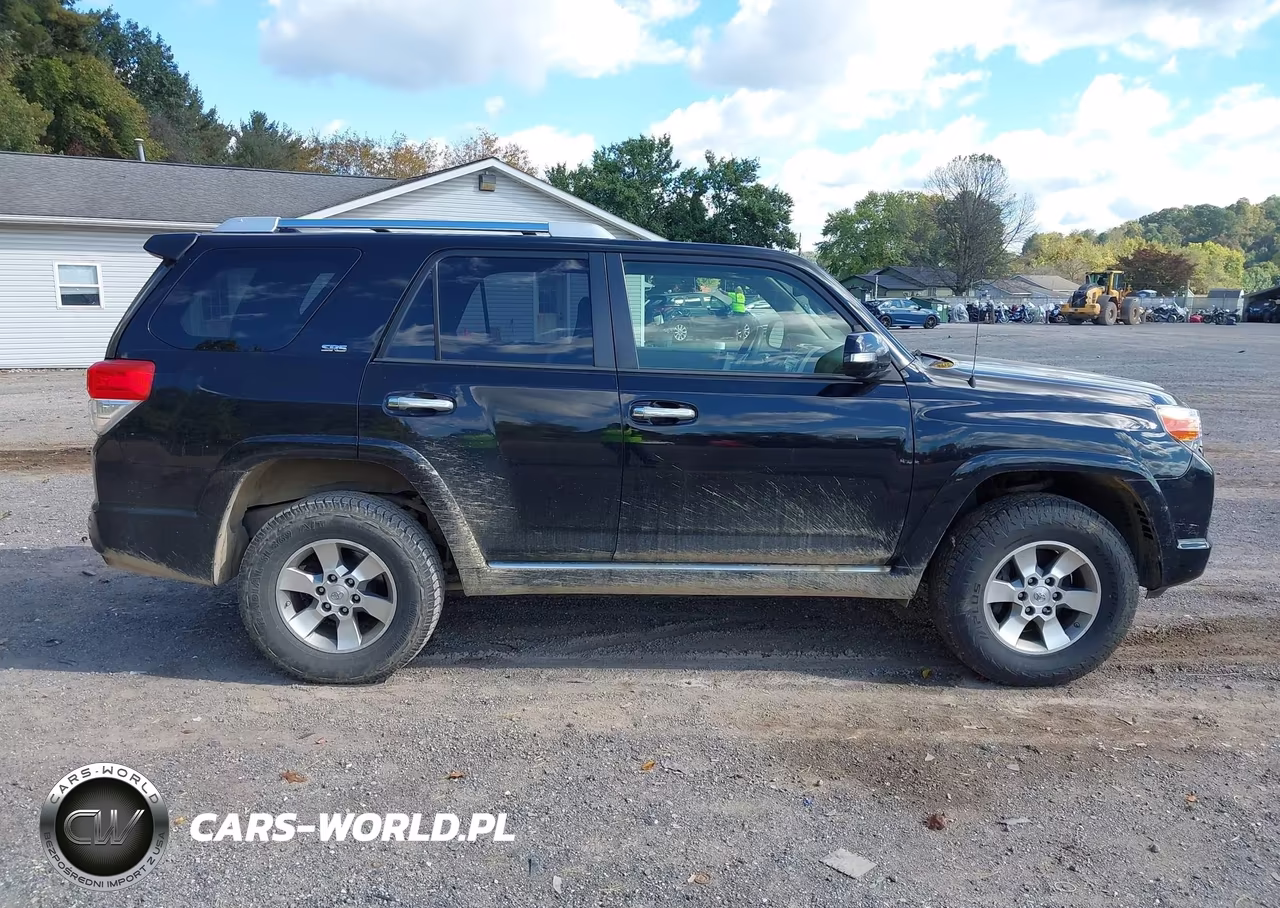 2012 Toyota 4Runner Sr5 VIN:JTEBU5JR2C5102040 - 13