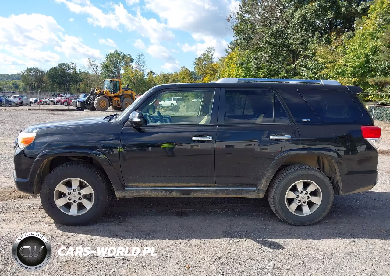 2012 Toyota 4Runner Sr5 VIN:JTEBU5JR2C5102040 - 14