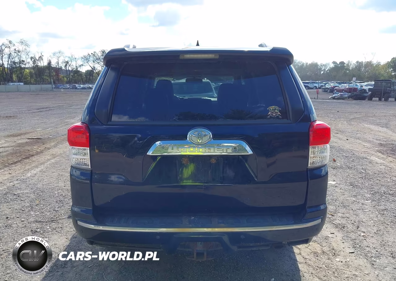 2012 Toyota 4Runner Sr5 VIN:JTEBU5JR2C5102040 - 16