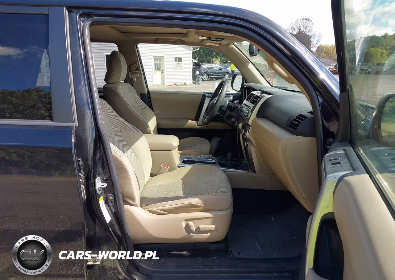 2012 Toyota 4Runner Sr5 VIN:JTEBU5JR2C5102040 - 5