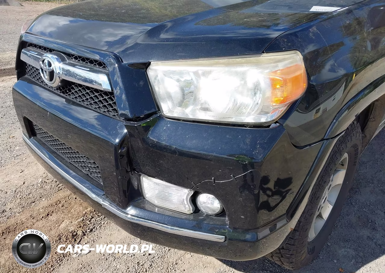 2012 Toyota 4Runner Sr5 VIN:JTEBU5JR2C5102040 - 6