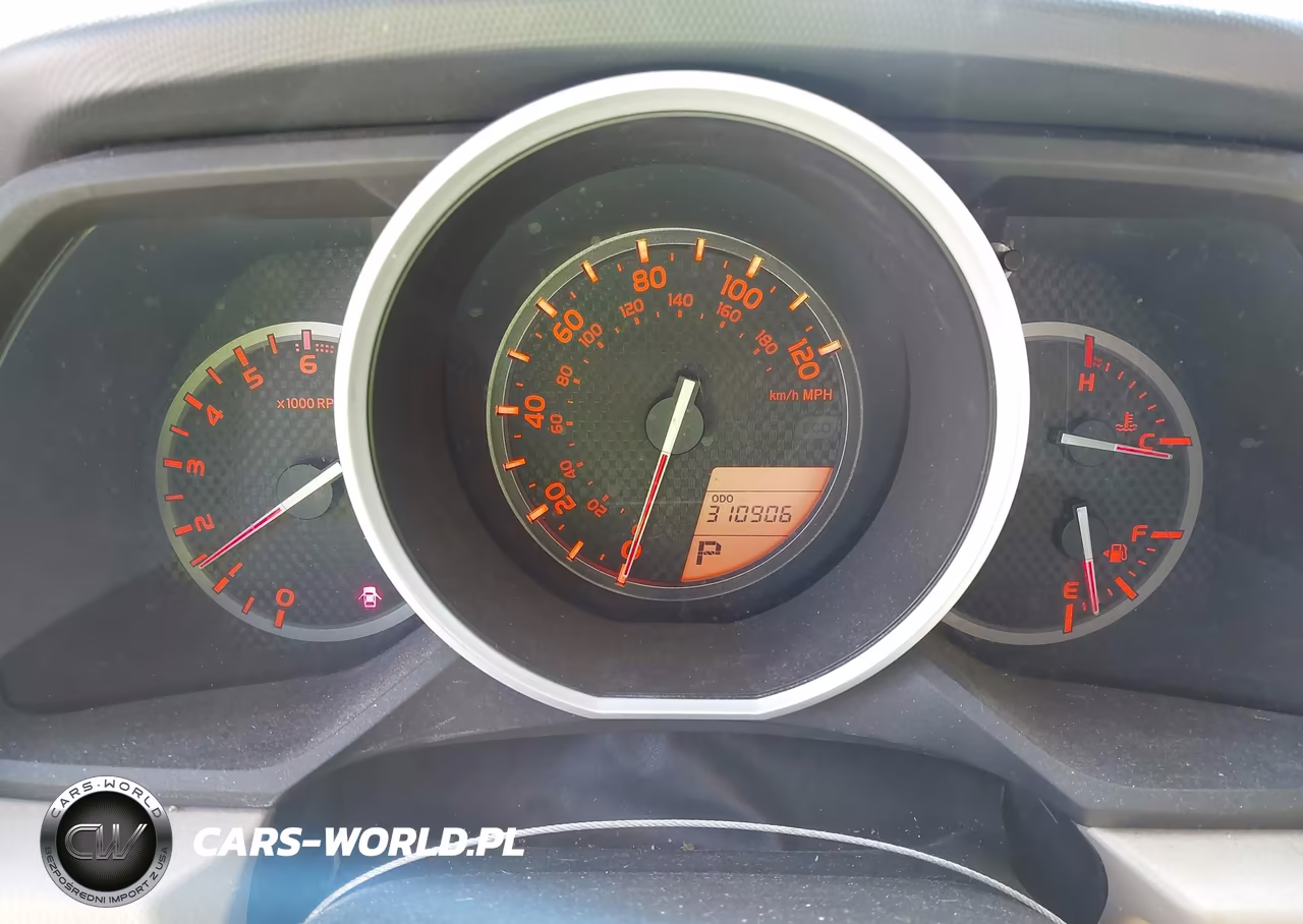2012 Toyota 4Runner Sr5 VIN:JTEBU5JR2C5102040 - 7