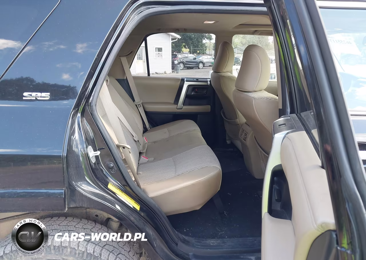 2012 Toyota 4Runner Sr5 VIN:JTEBU5JR2C5102040 - 8