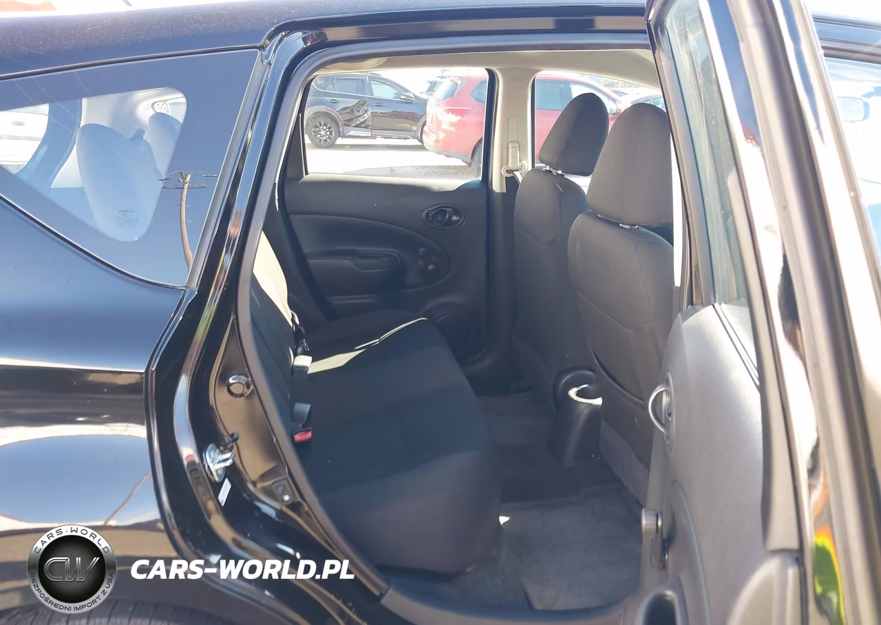 2015 Nissan Versa Note S Plus VIN:3N1CE2CP8FL396230 - 8