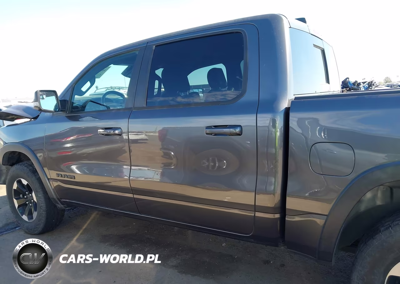 2021 Ram 1500 Rebel 4X4 5'7 Box VIN:1C6SRFLTXMN516647 - 14