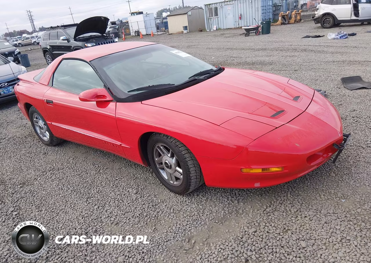 1995 Pontiac Firebird