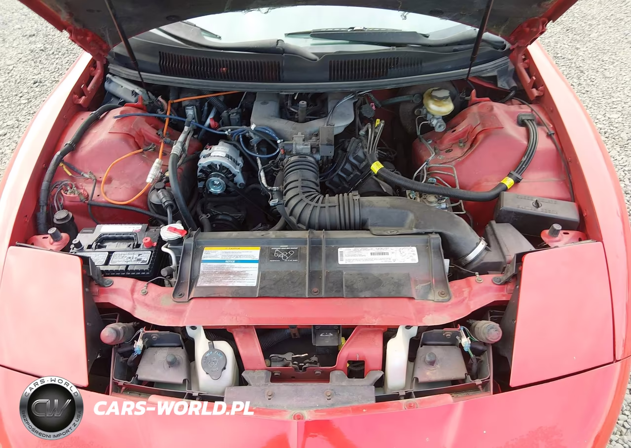 1995 Pontiac Firebird VIN:2G2FS22S3S2224674 - 10