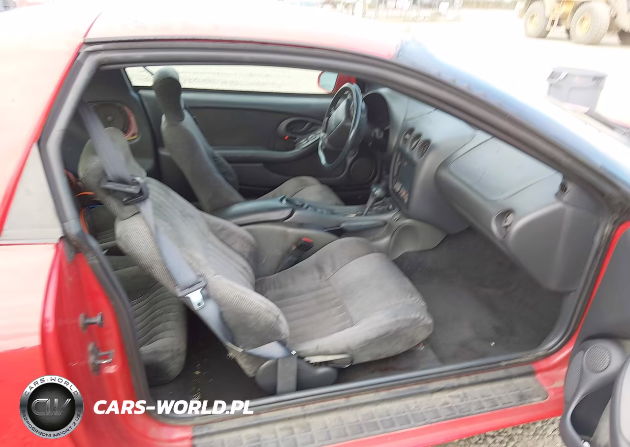 1995 Pontiac Firebird VIN:2G2FS22S3S2224674 - 5