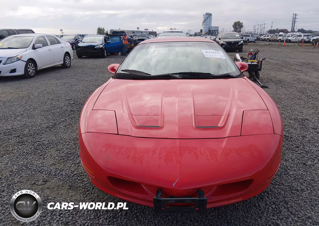 1995 Pontiac Firebird VIN:2G2FS22S3S2224674 - 6