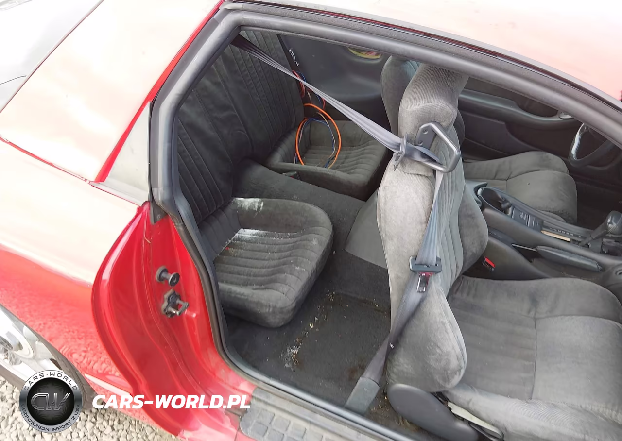 1995 Pontiac Firebird VIN:2G2FS22S3S2224674 - 8