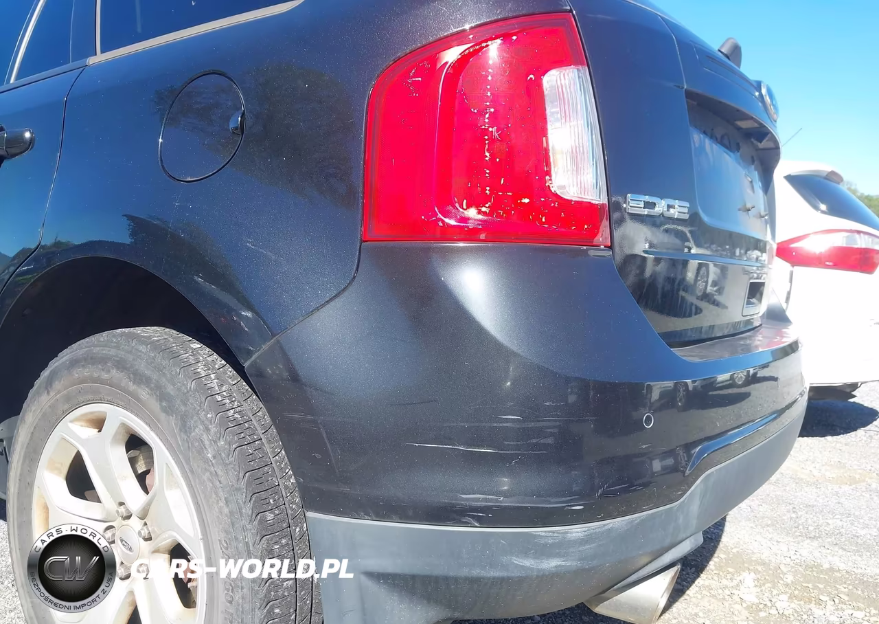2013 Ford Edge Sel VIN:2FMDK4JC4DBA72024 - 12