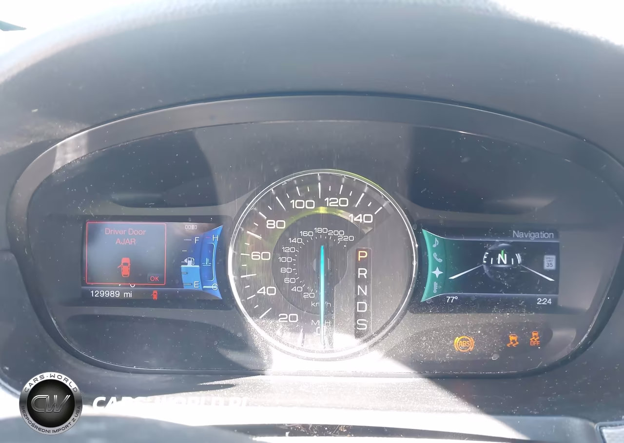 2013 Ford Edge Sel VIN:2FMDK4JC4DBA72024 - 7