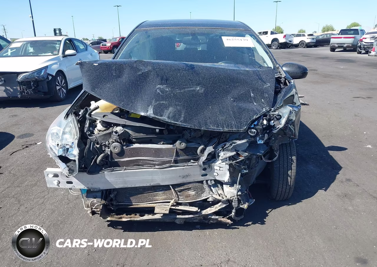 2013 Toyota Prius Four VIN:JTDKN3DUXD5601465 - 12