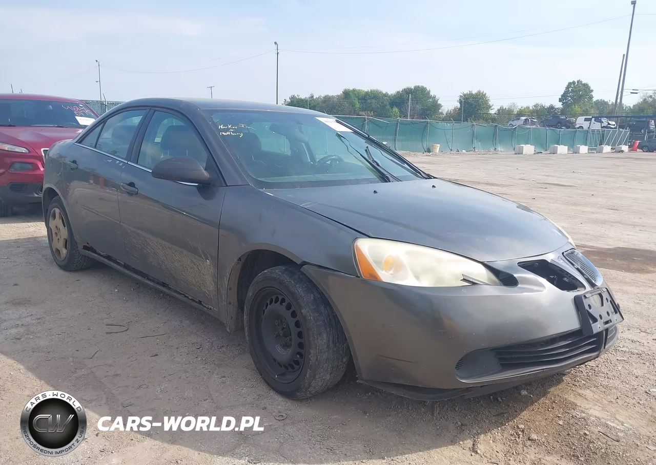 2007 Pontiac G6 Value Leader