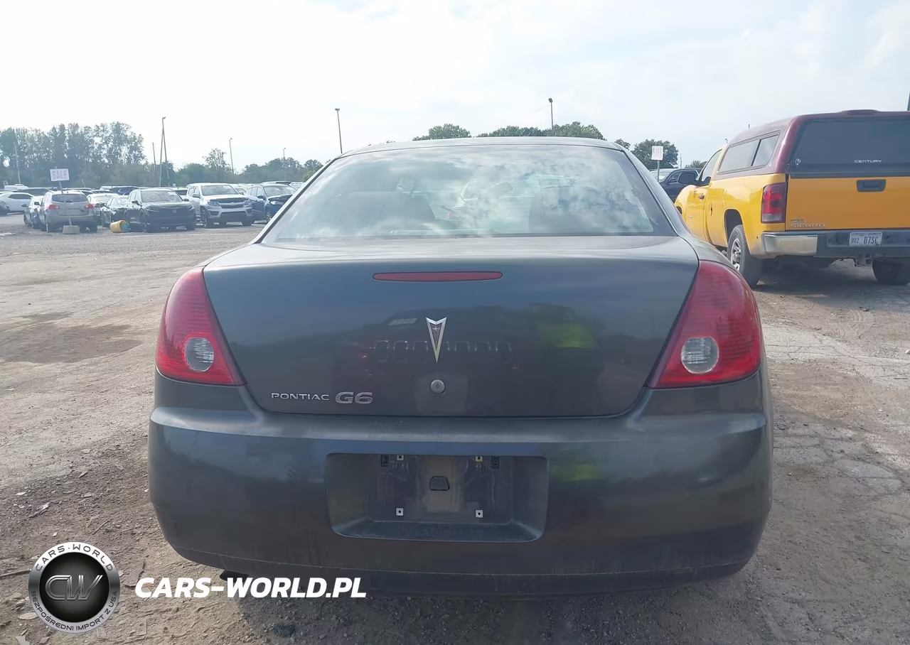 2007 Pontiac G6 Value Leader VIN:1G2ZF58B674173229 - 16