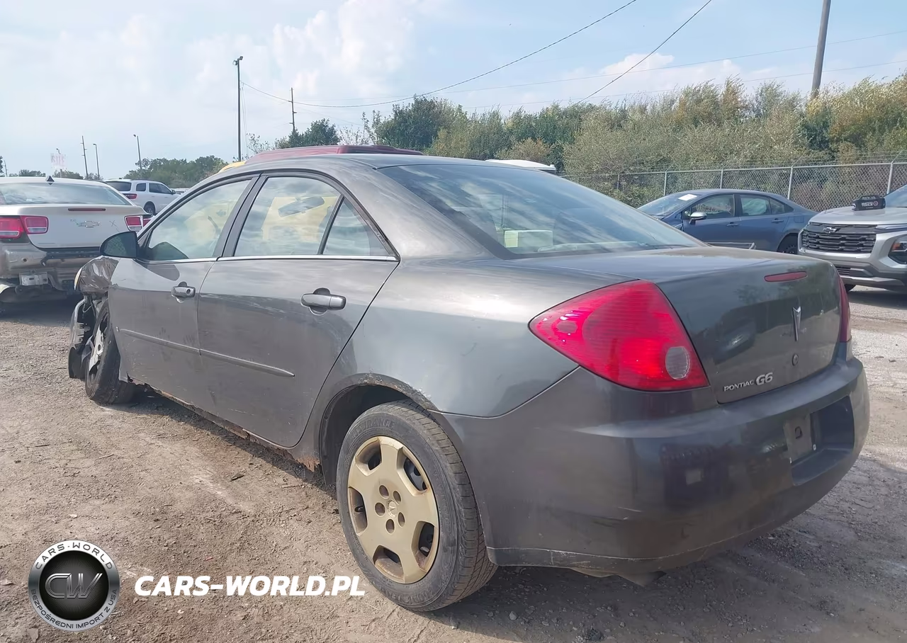 2007 Pontiac G6 Value Leader VIN:1G2ZF58B674173229 - 3