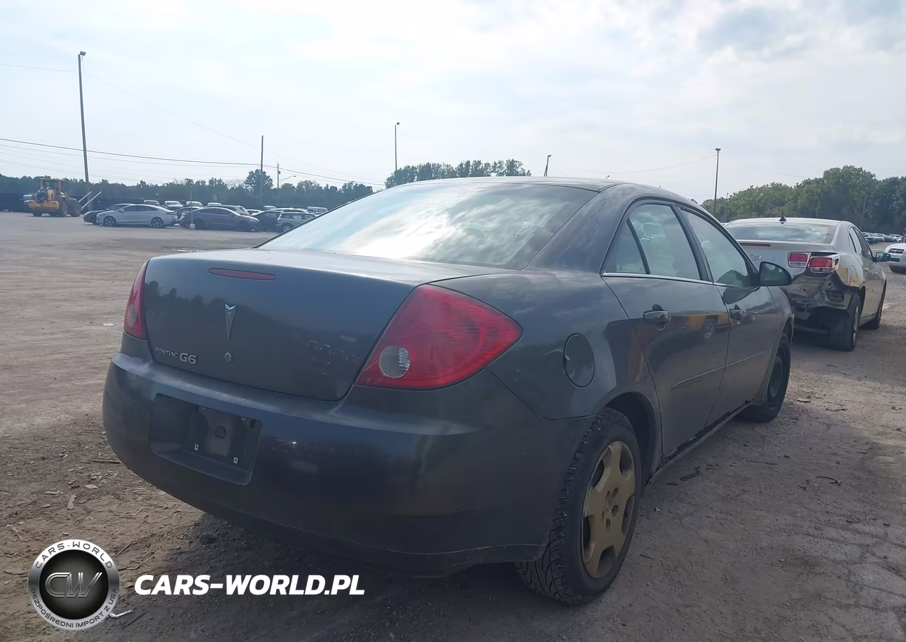 2007 Pontiac G6 Value Leader VIN:1G2ZF58B674173229 - 4