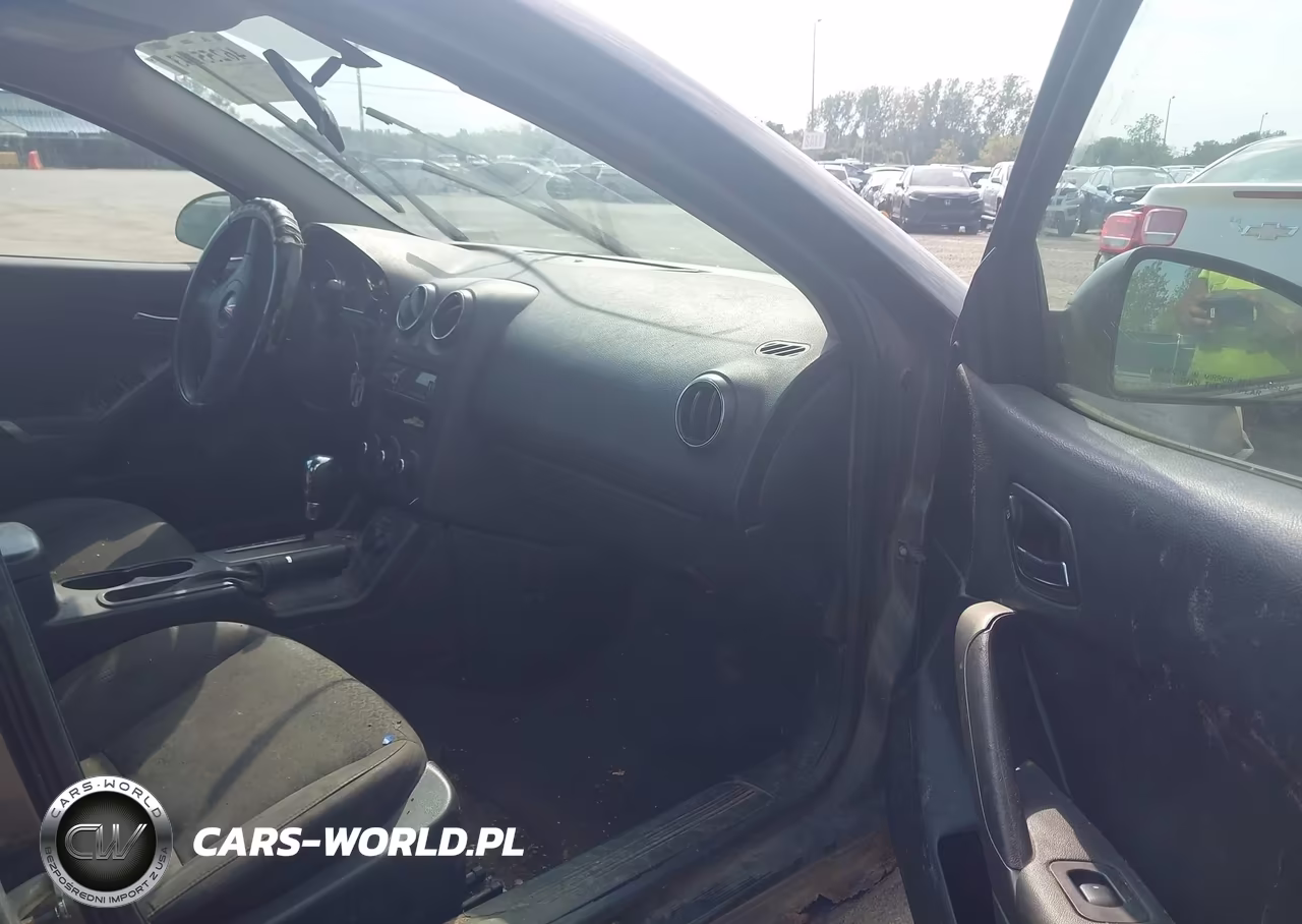 2007 Pontiac G6 Value Leader VIN:1G2ZF58B674173229 - 5